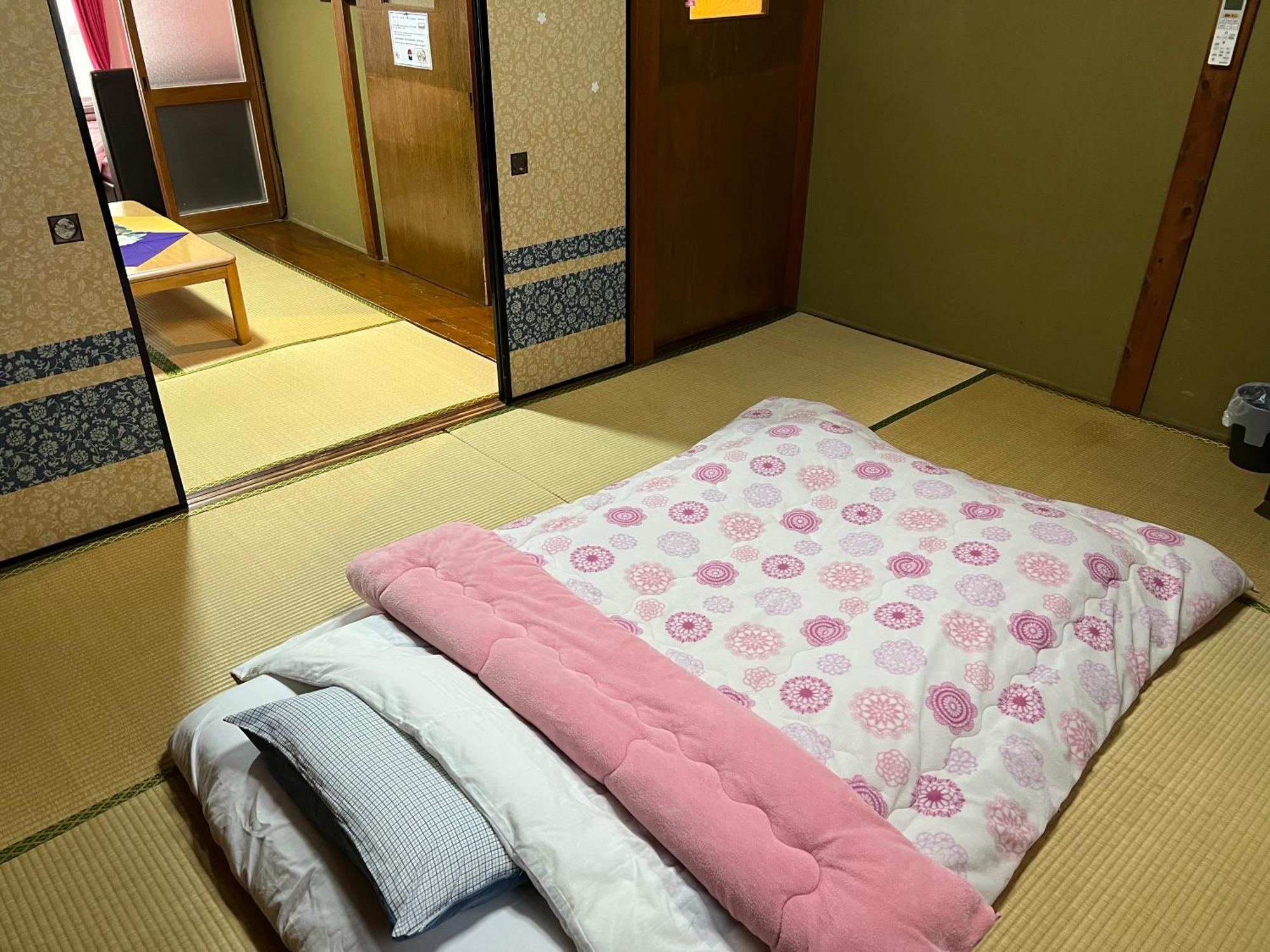 京由香度假屋 京都 外观 照片
