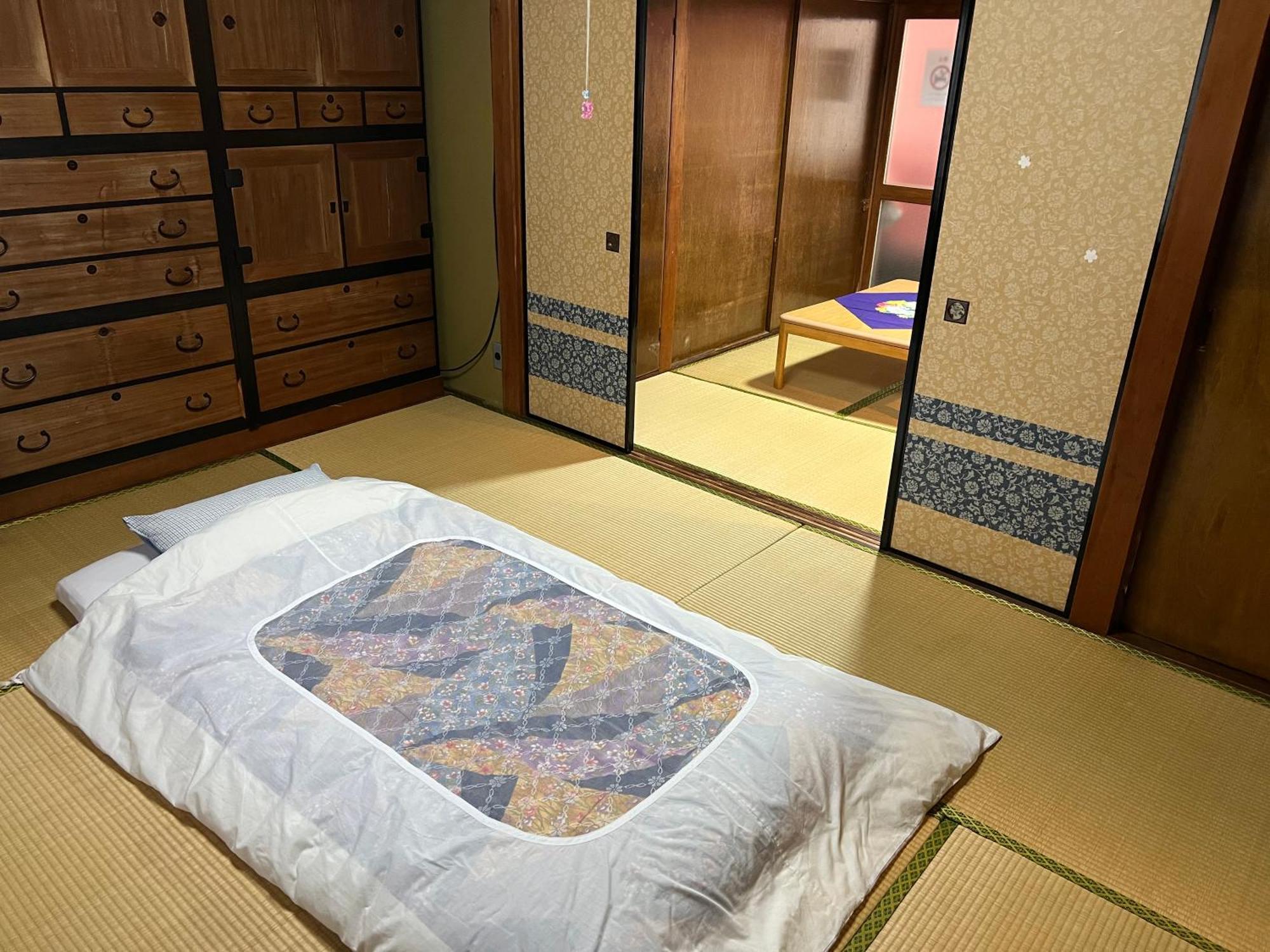 京由香度假屋 京都 外观 照片
