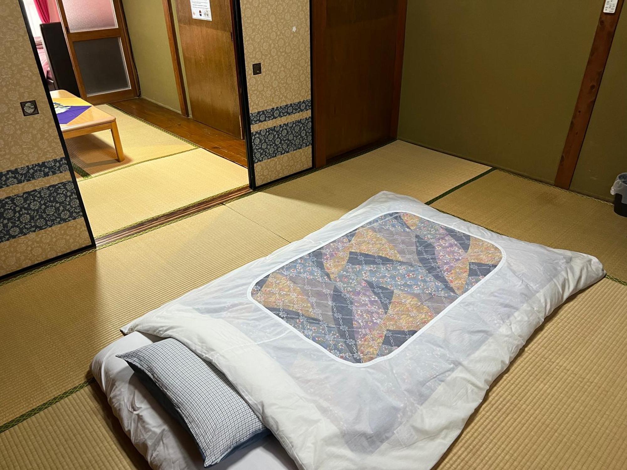 京由香度假屋 京都 外观 照片