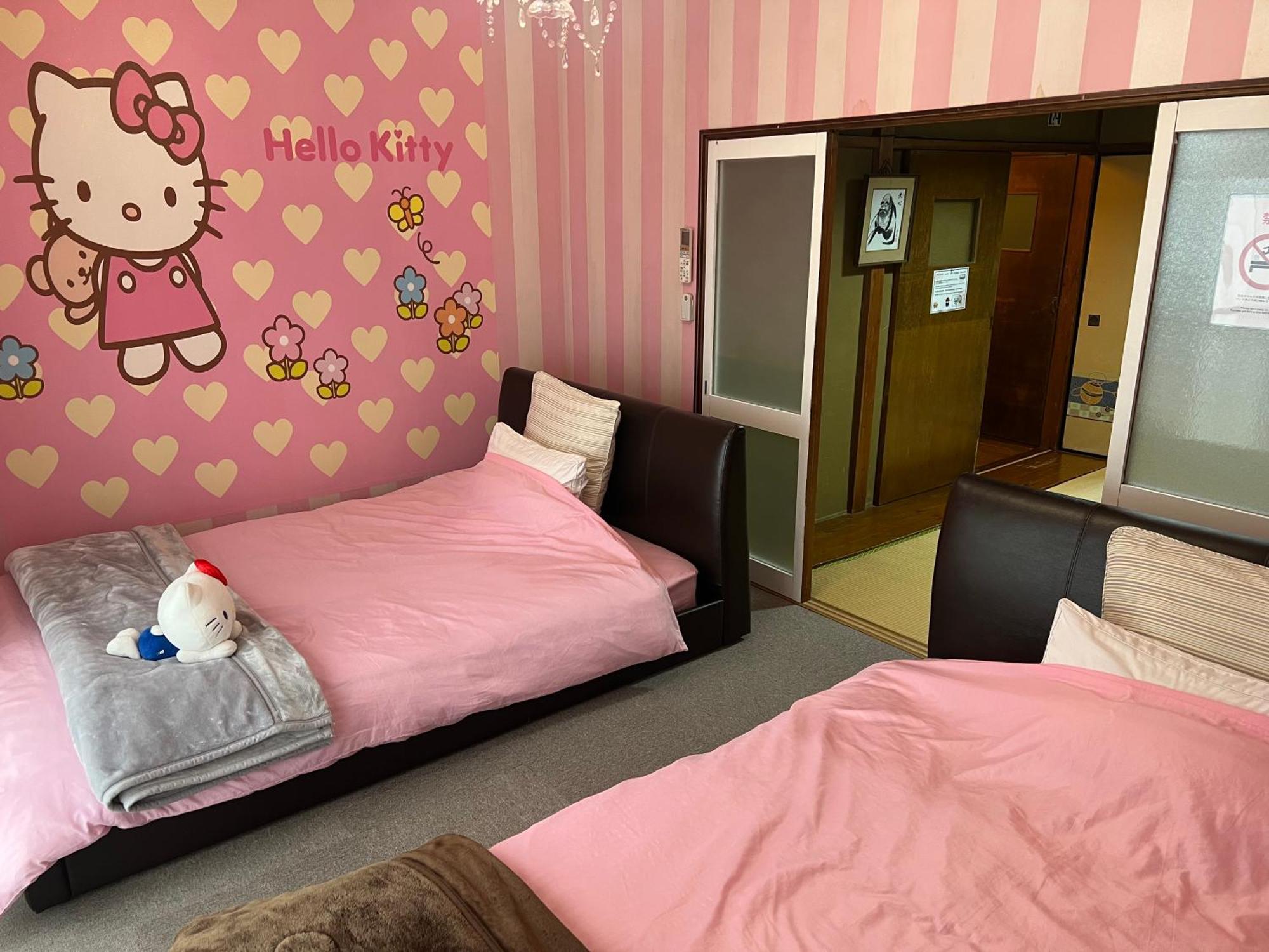 京由香度假屋 京都 外观 照片