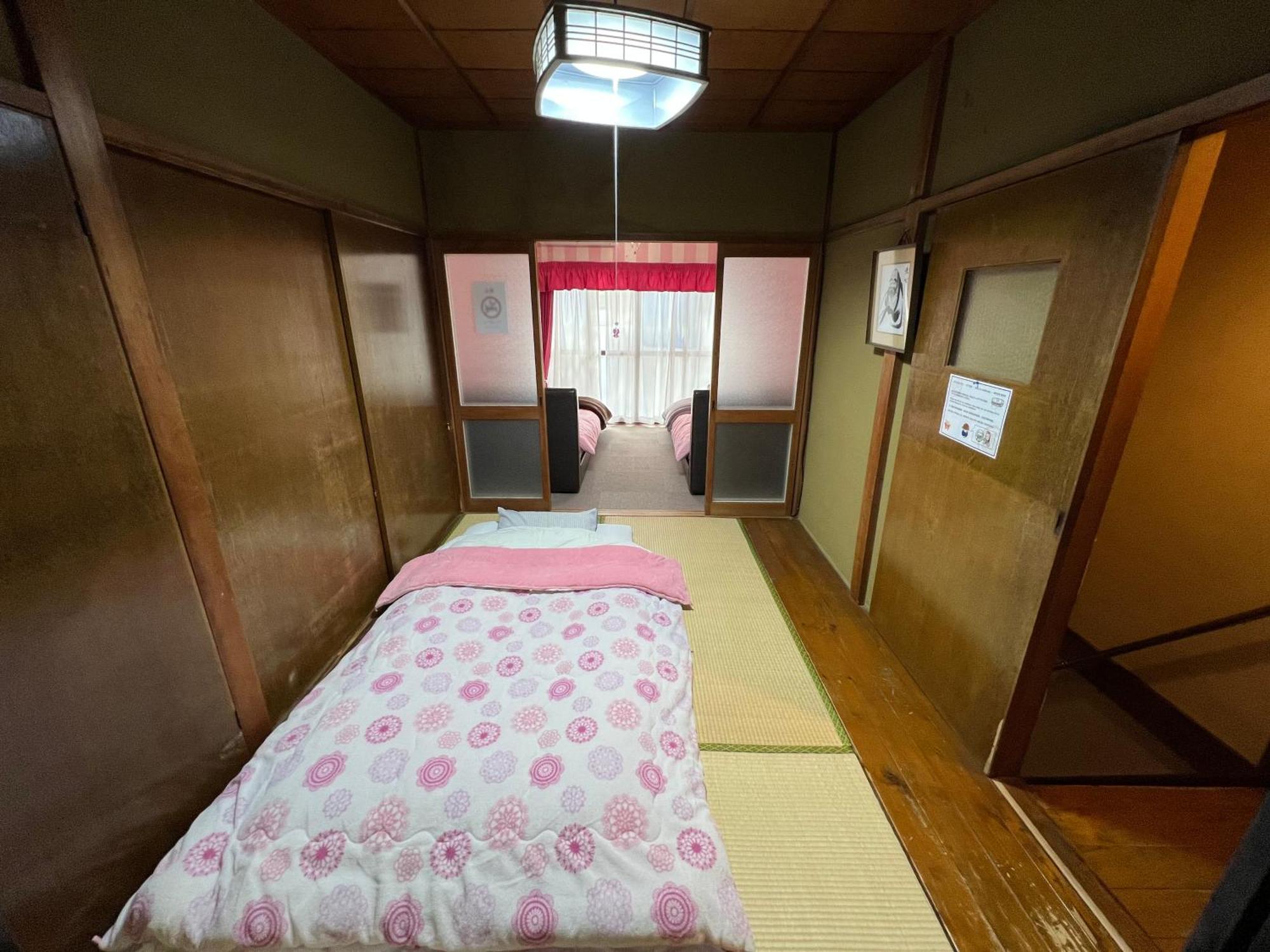京由香度假屋 京都 外观 照片