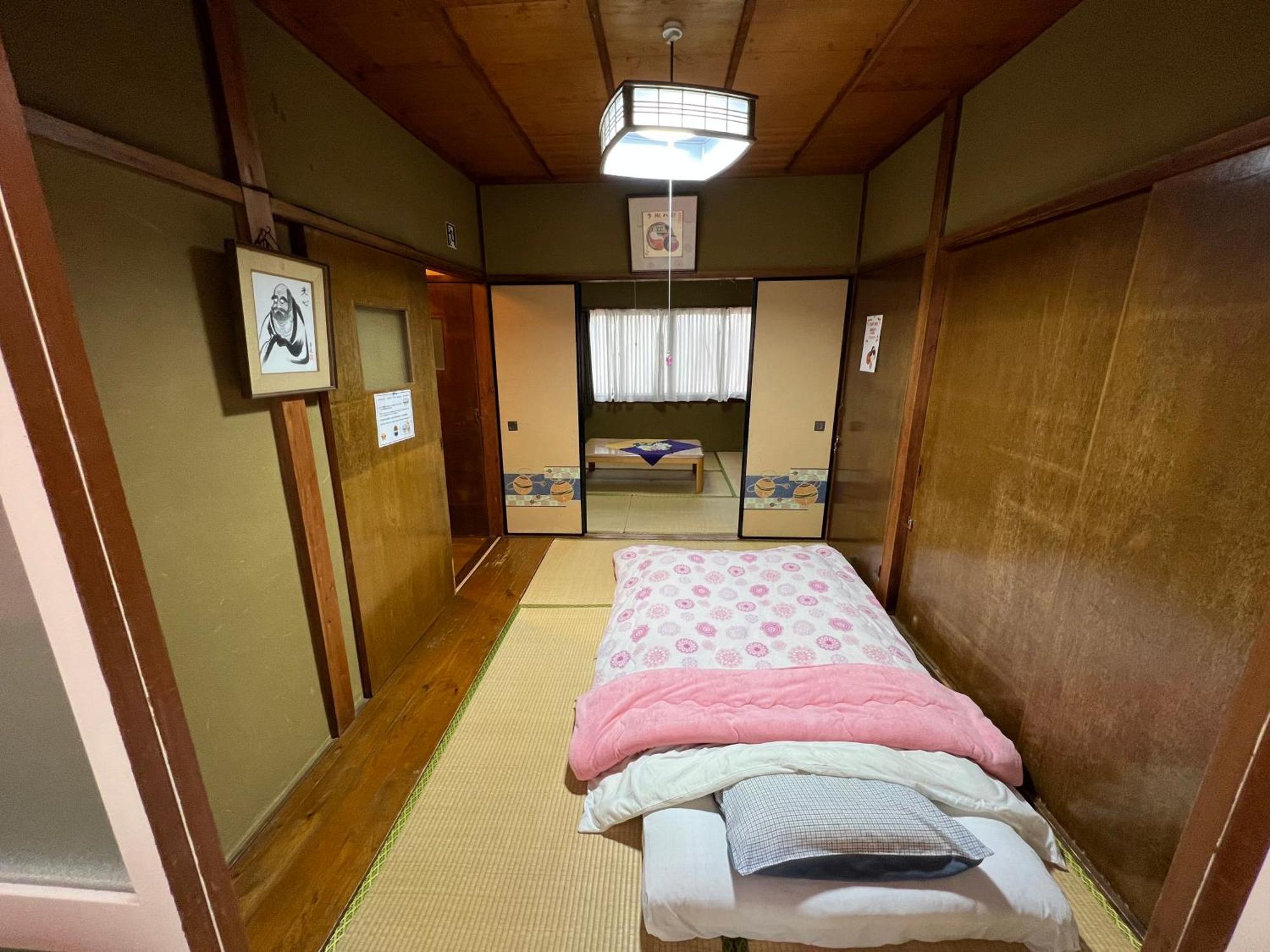 京由香度假屋 京都 外观 照片